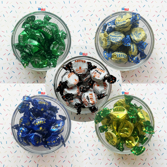 WALKERS TOFFEES