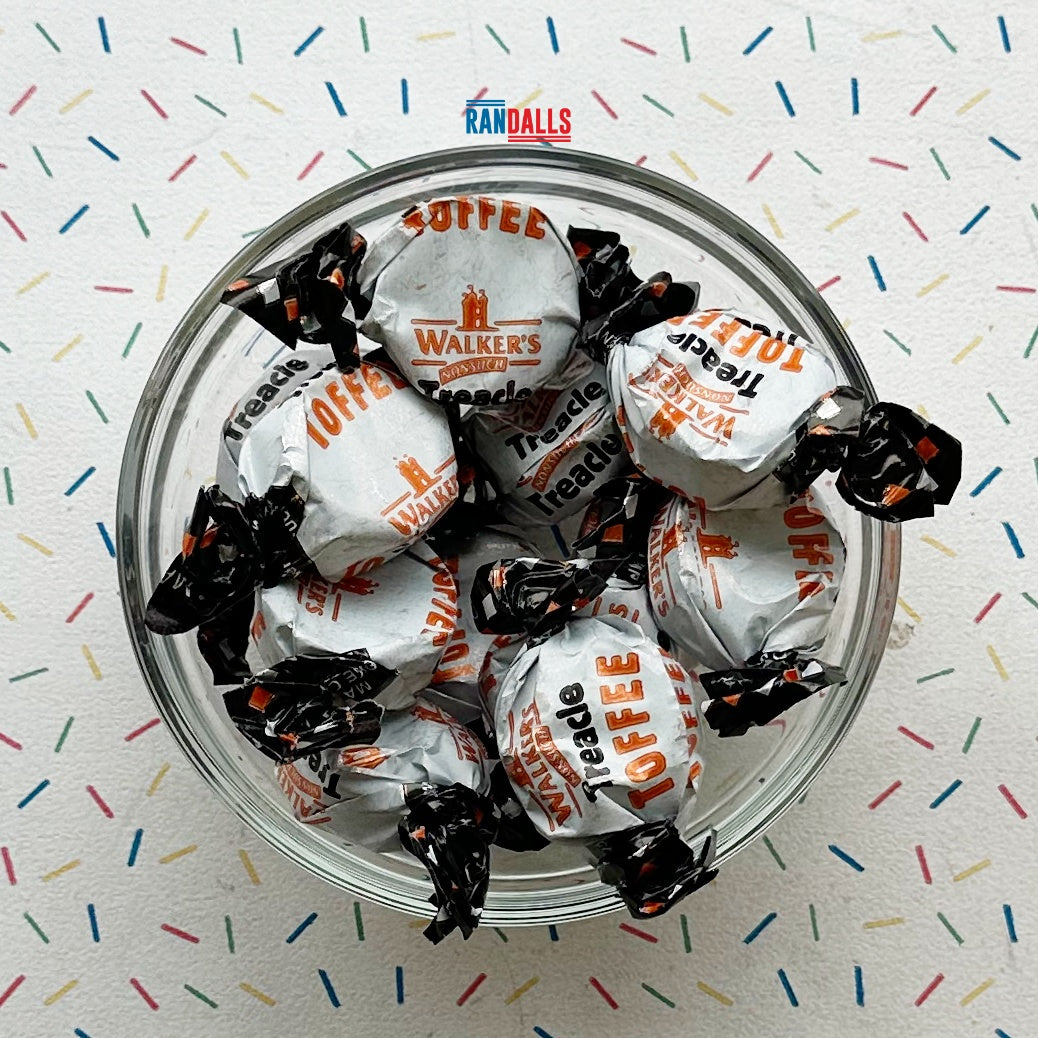WALKERS TOFFEES