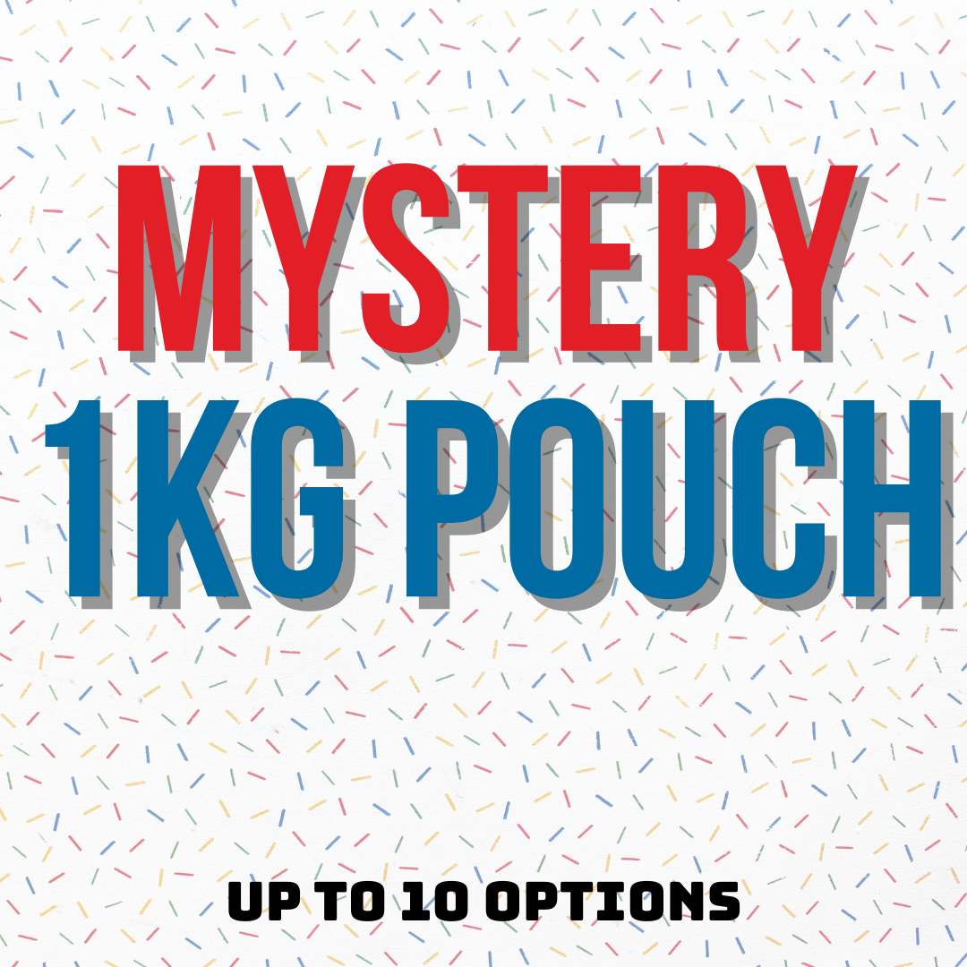 RETRO RANDALLS MYSTERY 1KG BAG