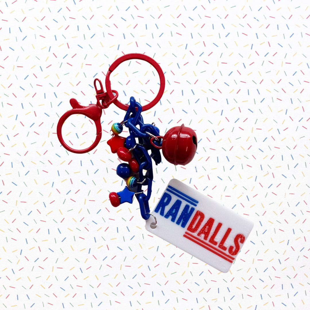 RANDALLS KEY RING