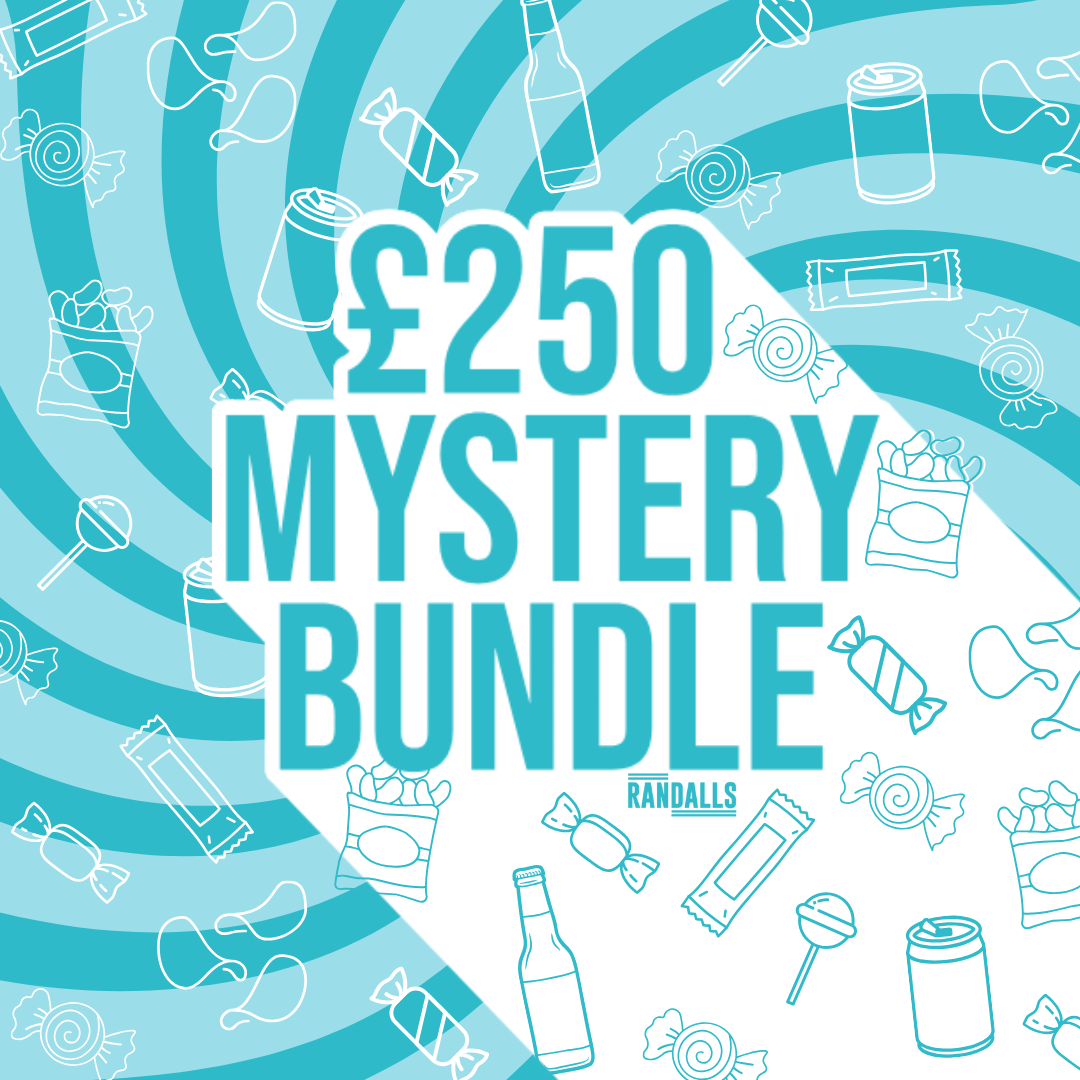£250 MYSTERY BUNDLE