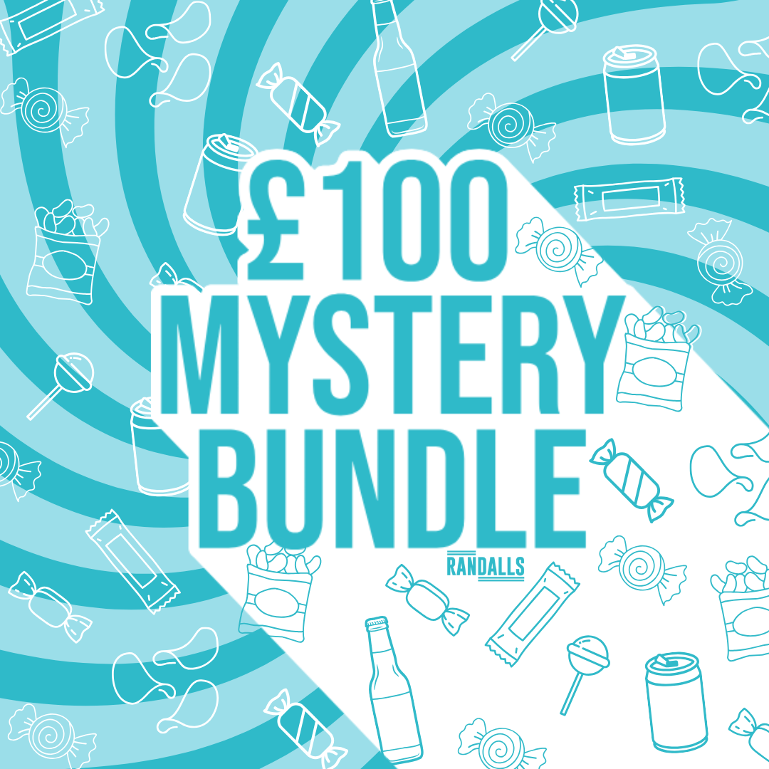 £100 MYSTERY BUNDLE