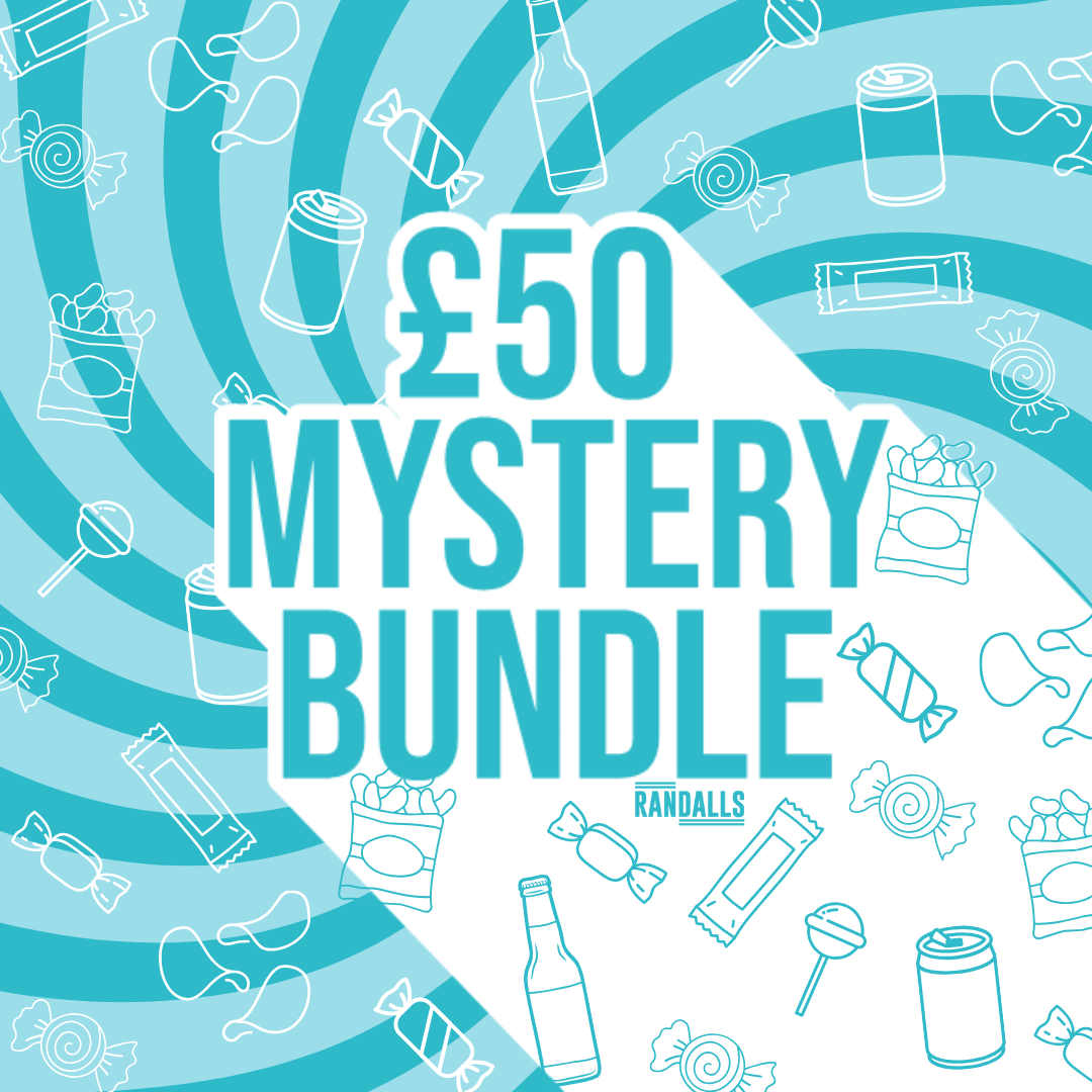 £50 MYSTERY BUNDLE
