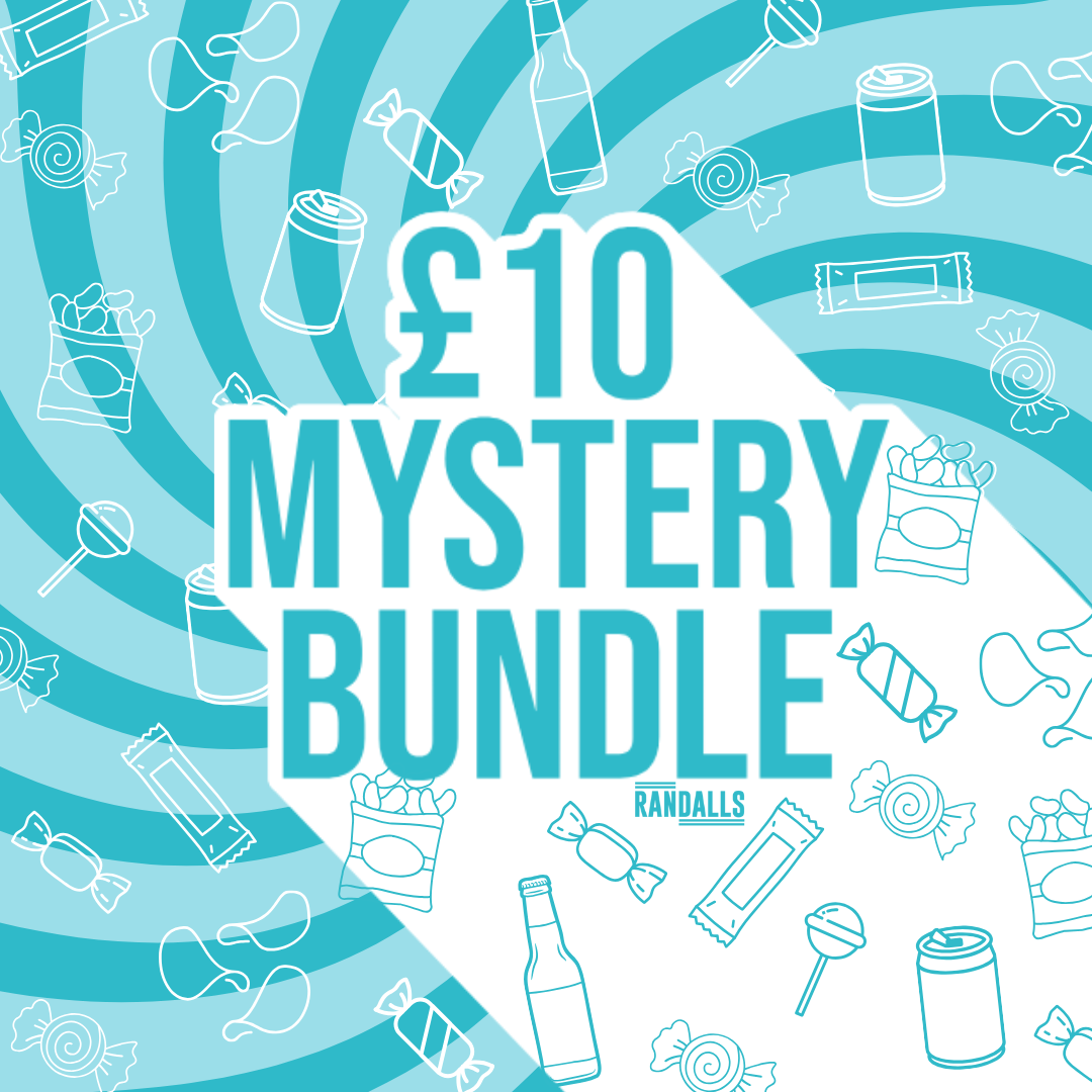 £10 MYSTERY BUNDLE