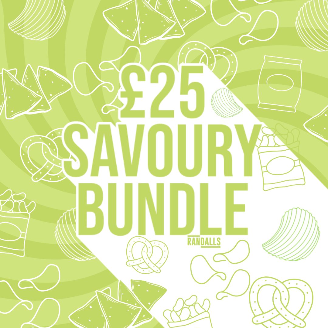 £25 SAVOURY BUNDLE