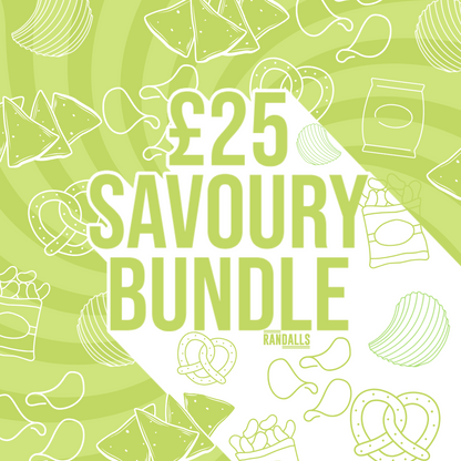 £25 SAVOURY BUNDLE