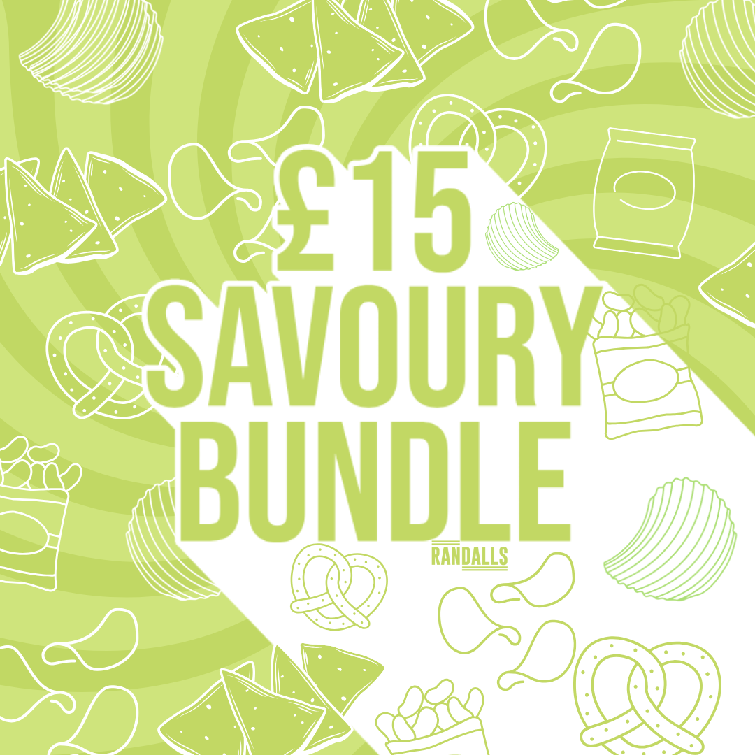 £15 SAVOURY BUNDLE