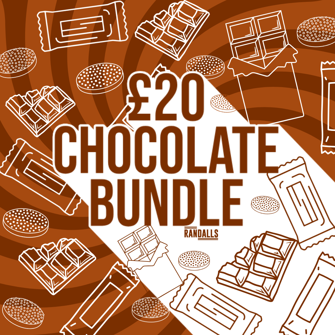 £20 CHOCOLATE BUNDLE – Randalls UK