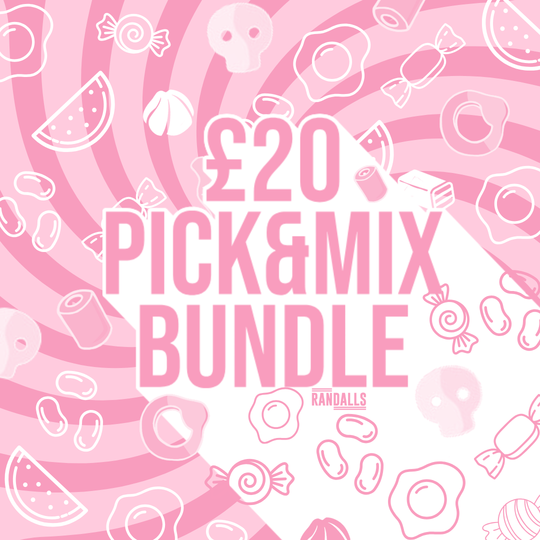 £20 PICK & MIX BUNDLE