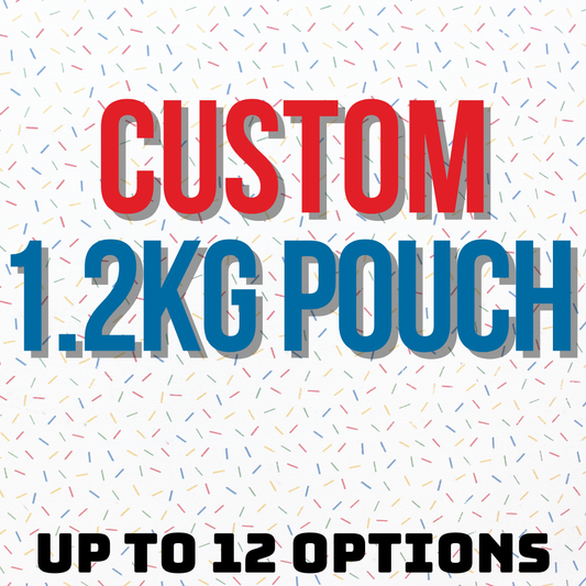 RETRO RANDALLS CREATE YOUR OWN CUSTOM 1.2KG BAG