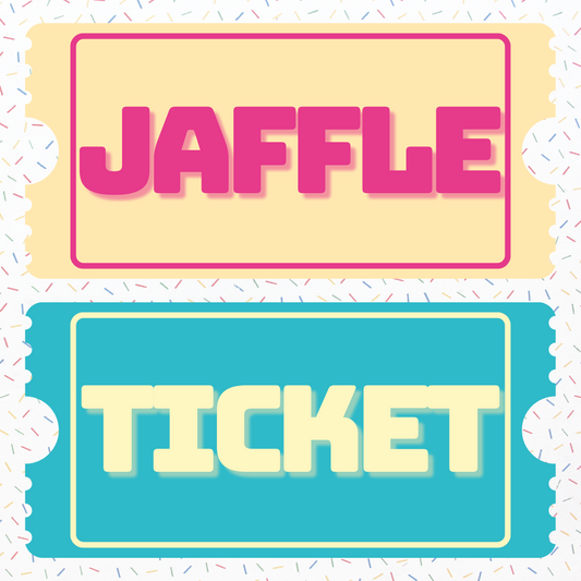 JAFFLE TICKET