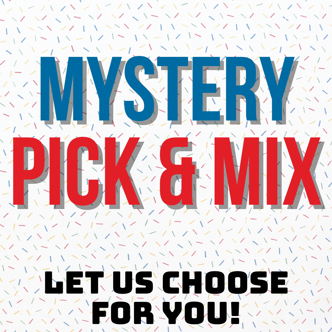 RETRO RANDALLS MYSTERY MIX