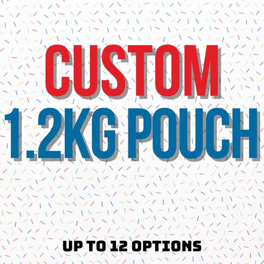 RETRO RANDALLS CREATE YOUR OWN CUSTOM 1.2KG BAG