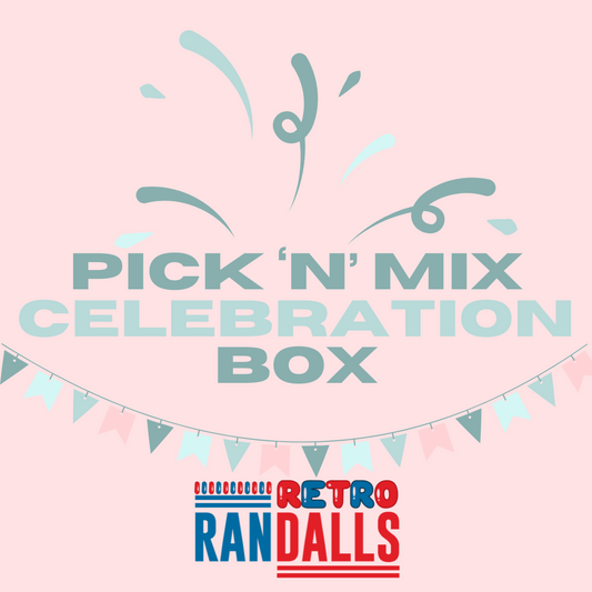 RANDALLS CELEBRATION BOX - PICK'N'MIX