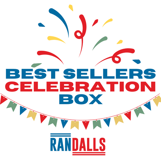 RANDALLS CELEBRATION BOX - BEST SELLERS