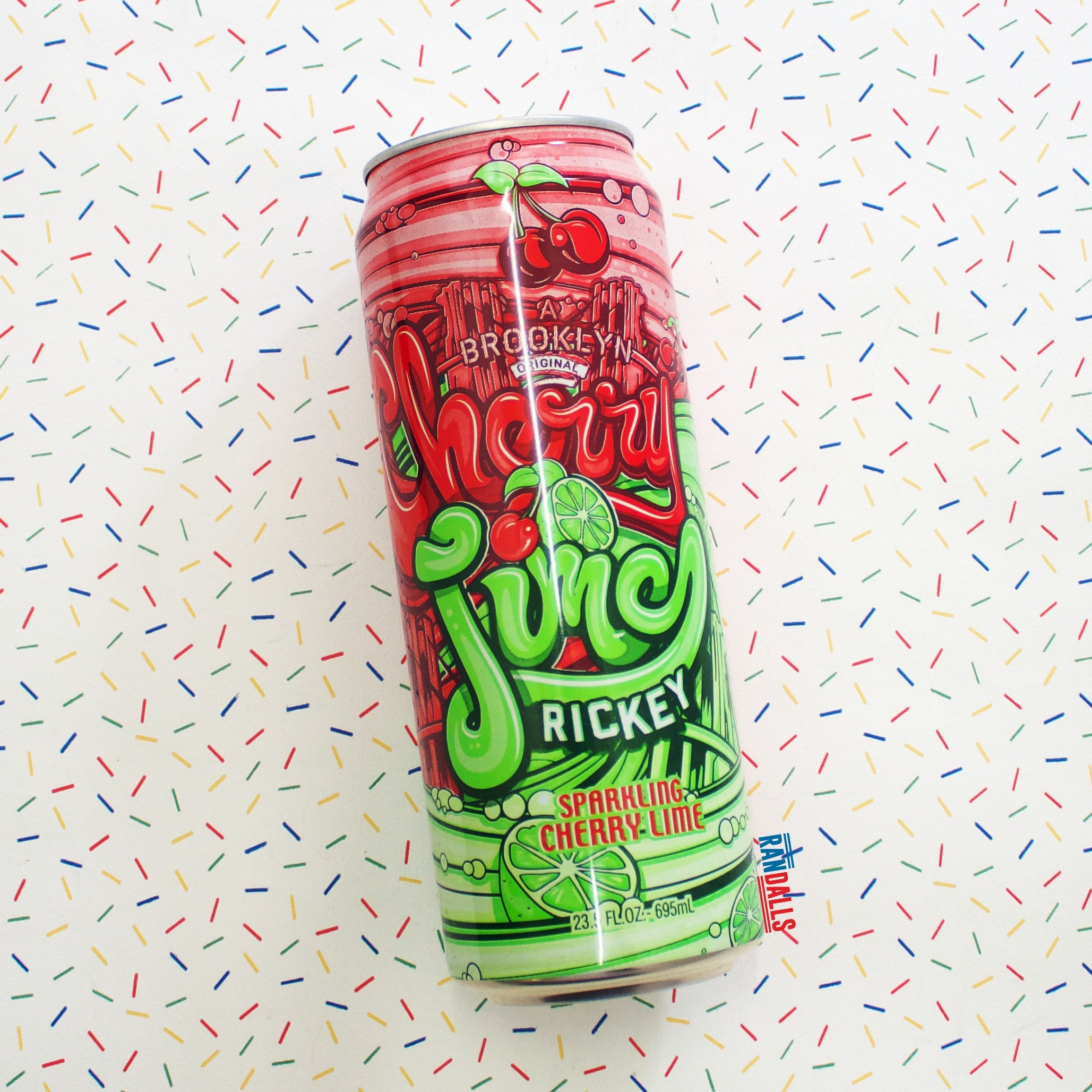 ARIZONA CHERRY LIME RICKEY CAN (USA) – Randalls UK