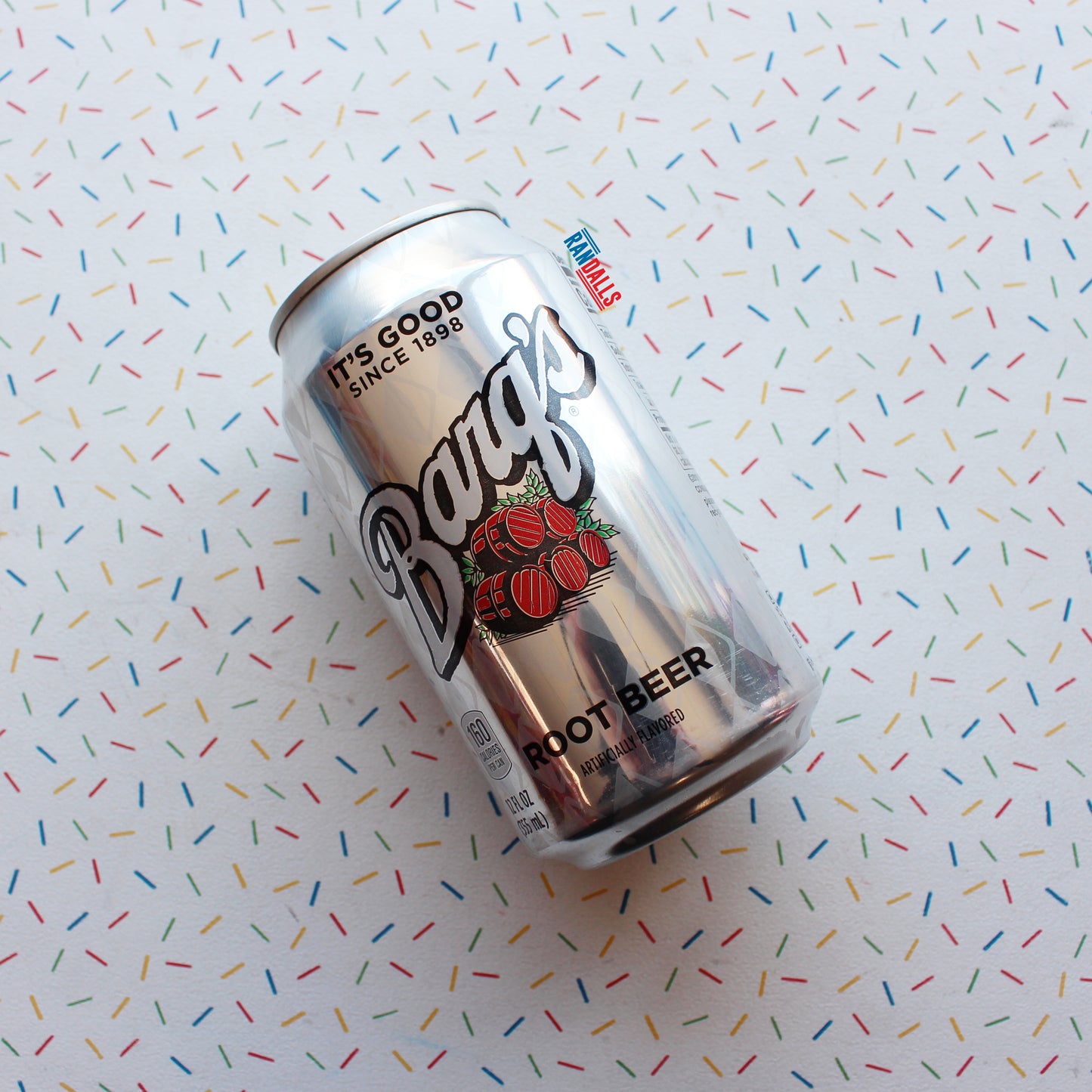 barqs root beer, soda, can, fizzy, pop, drink, usa, randalls