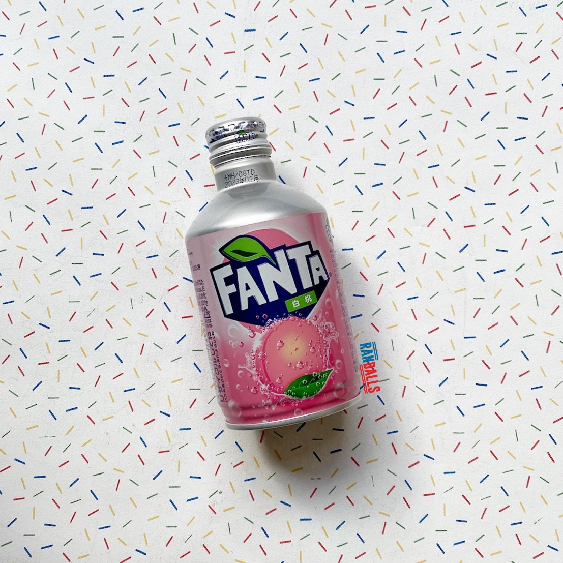 fanta white peach. japan, japanese, soda, pop, fizzy drink, randalls