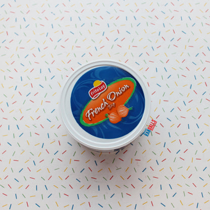 FRITOS FRENCH ONION DIP (USA)
