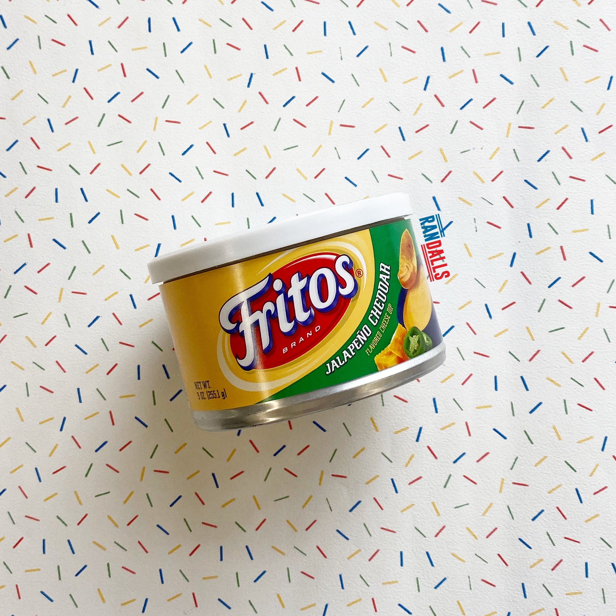 FRITOS JALAPENO CHEDDAR DIP (USA) – Randalls UK