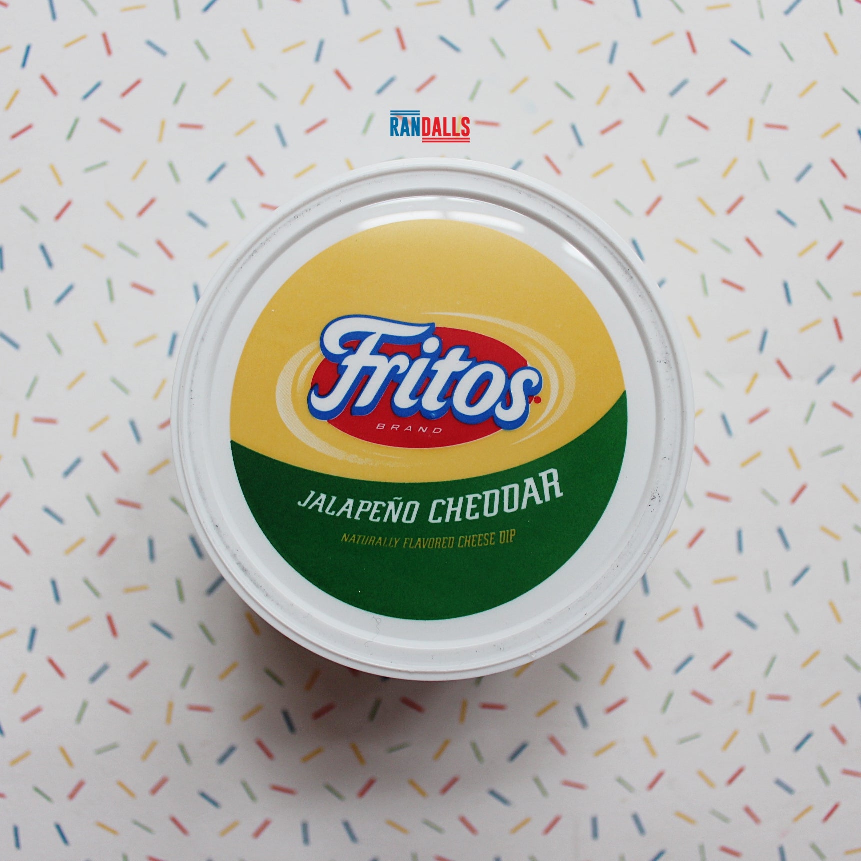 FRITOS JALAPENO CHEDDAR DIP (USA) – Randalls UK