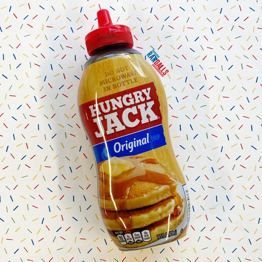 hungry jack original pancake syrup, waffles, breakfast, usa, randalls