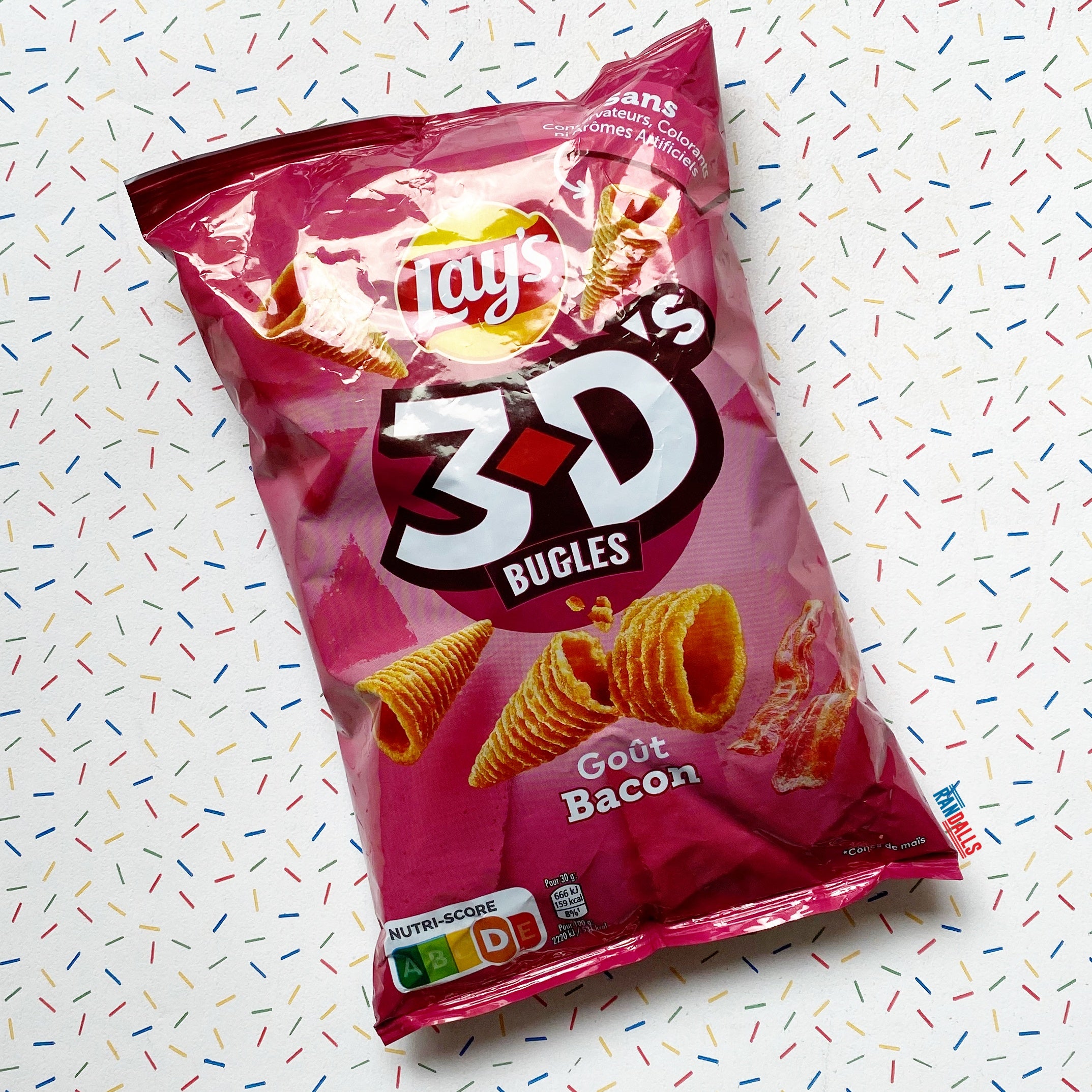 LAYS BUGLES BACON (FRANCE) Randalls UK