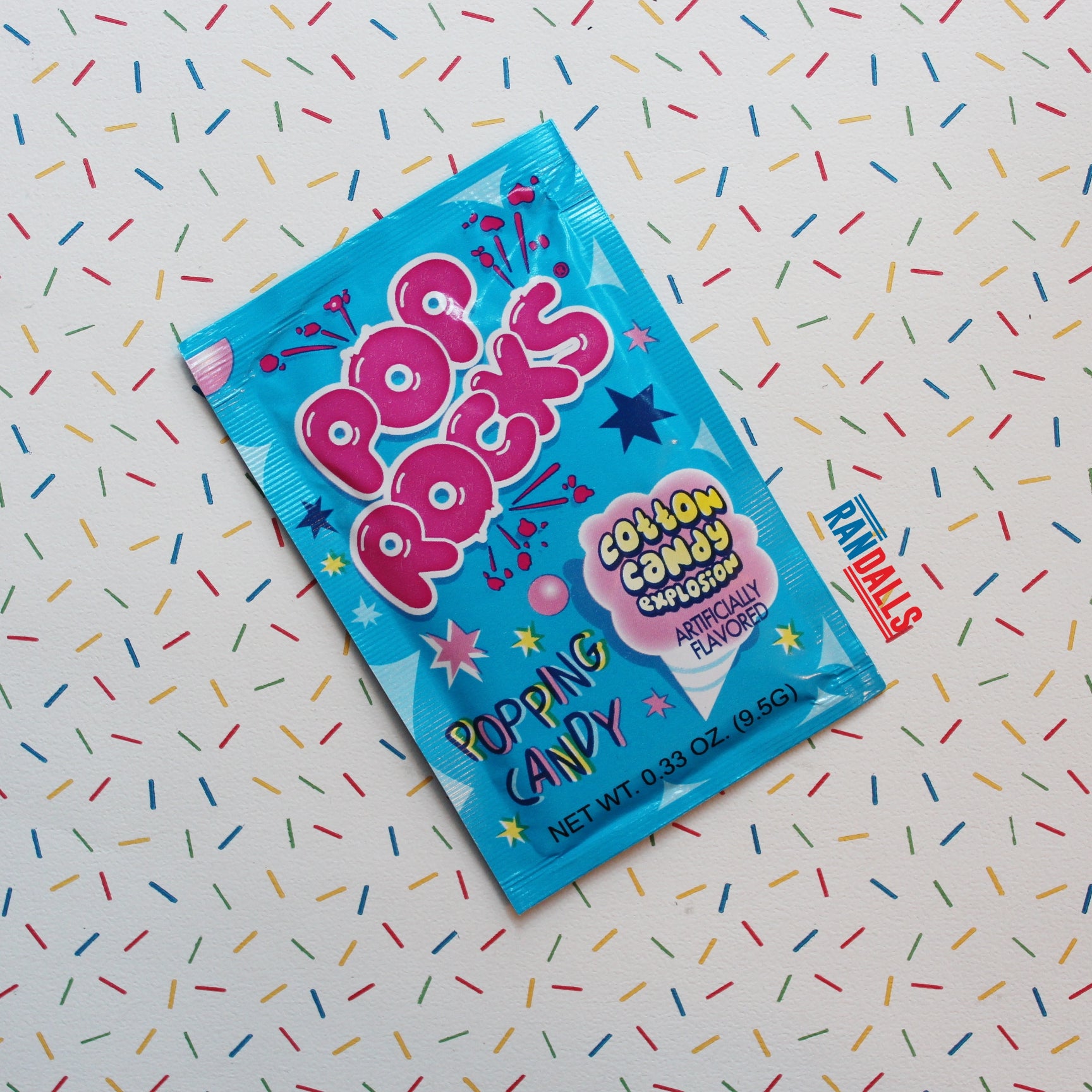 pop rocks, cotton candy explosion, popping candy, crackling sweet, randalls