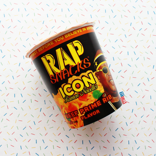 rap snacks ramen, e-40's beef prime rib, noodles, instant, pasta, usa, randalls