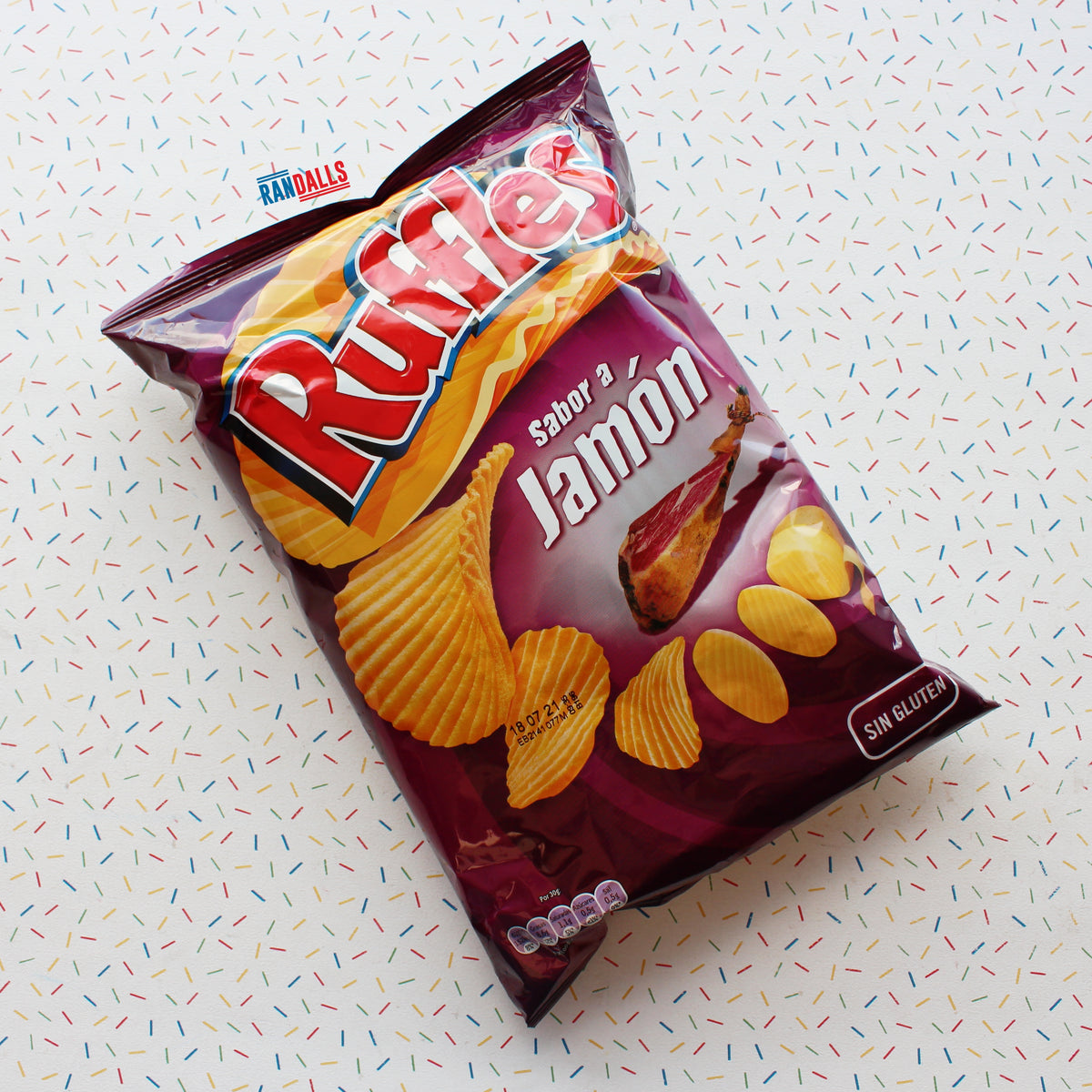 RUFFLES JAMON [HAM] (SPAIN) – Randalls UK