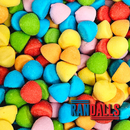 pick'n'mix paintball marshmallow mix, sweets, candy, chewy