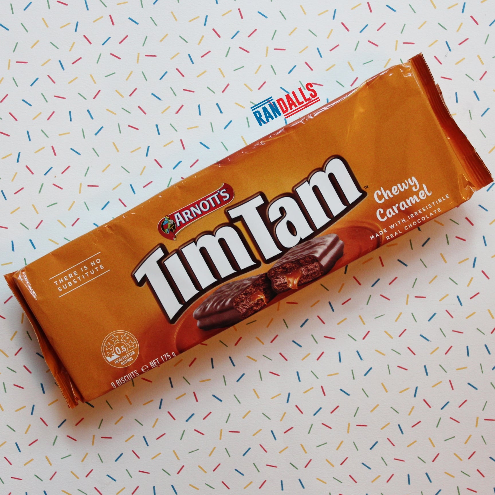 arnott's tim tam chewy caramel, australia, biscuits, sandwich biscuits, cookies, chocolate