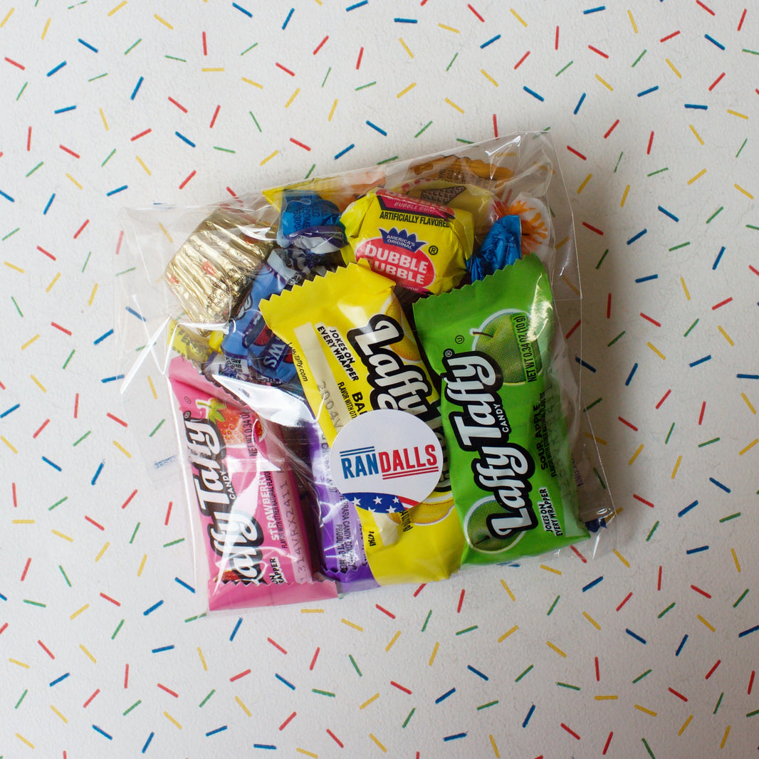 ALL CANDY Randalls UK