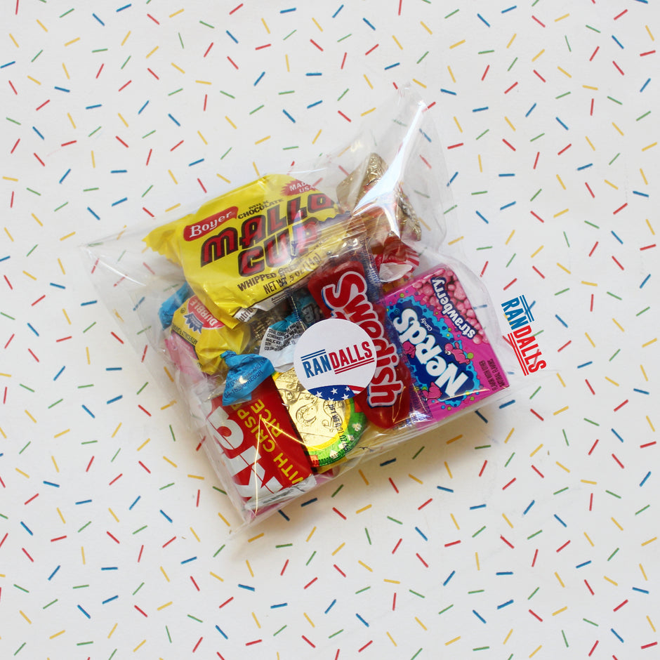 ALL CANDY Randalls UK