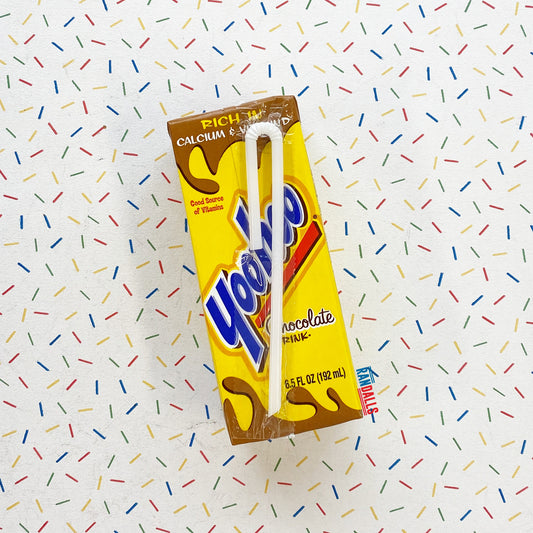 yoohoo chocolate drink, chocolate drink carton, chocolate milk, american, randalls,